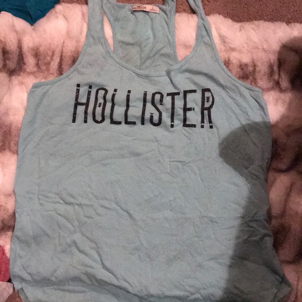 Perfect workout top